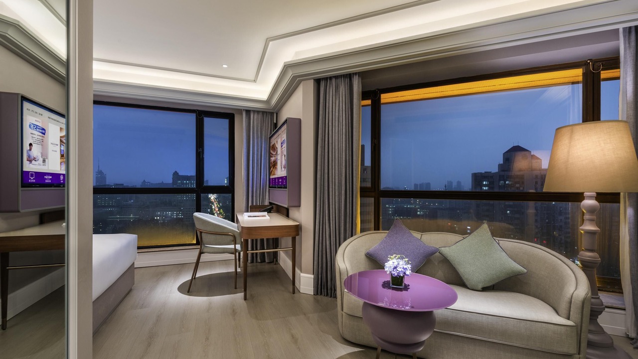 Photo of Bedroom in Chongchuan