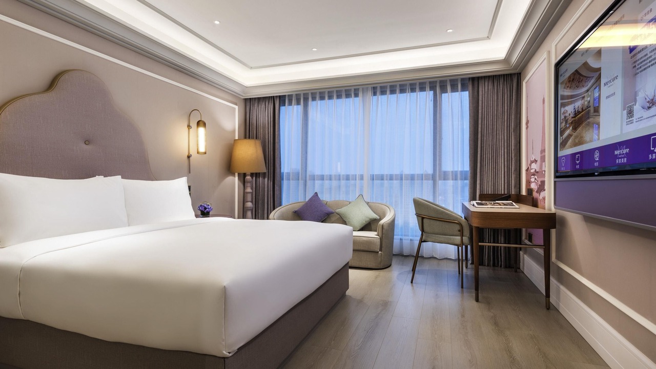 Photo of Bedroom in Chongchuan
