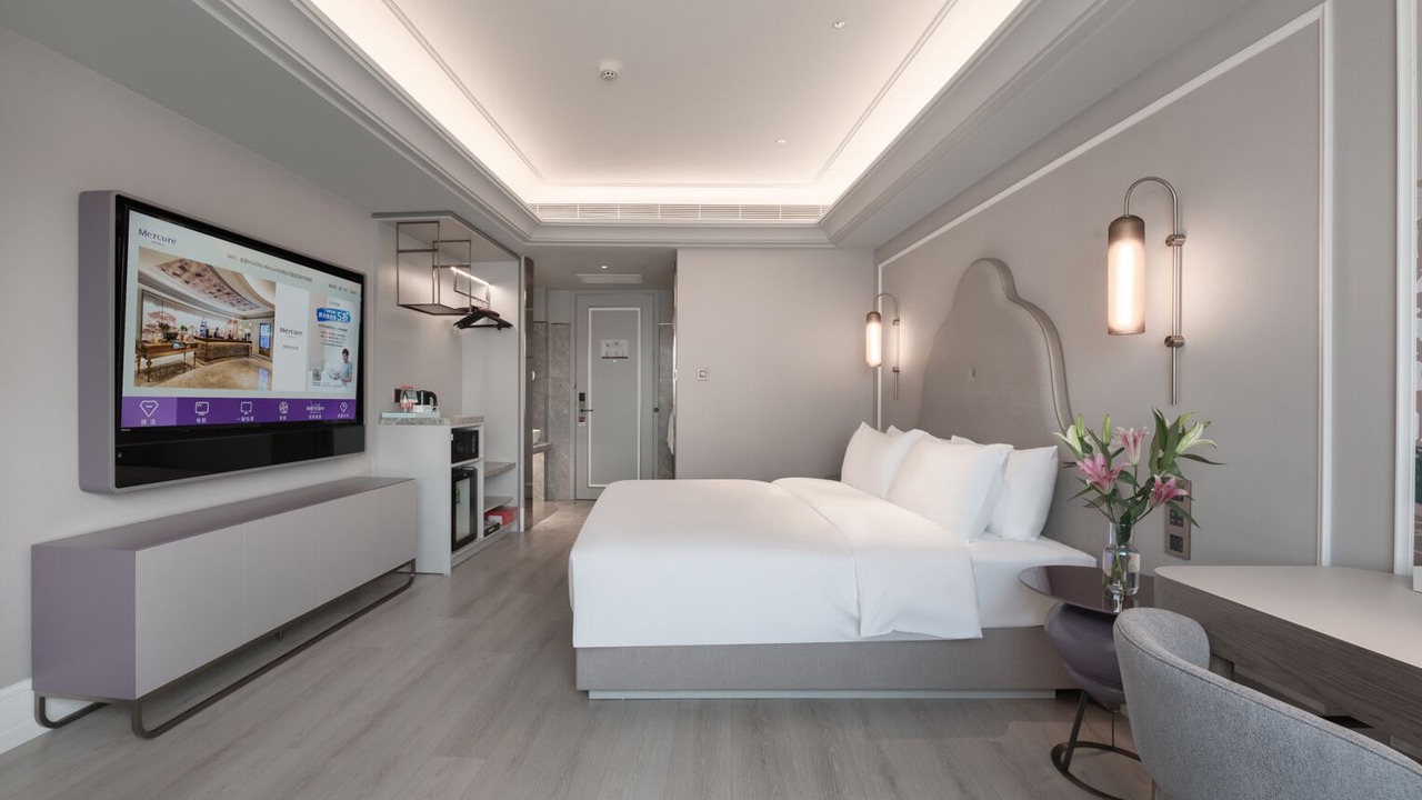 Photo of Bedroom in Jiuquan Road Subdistrict