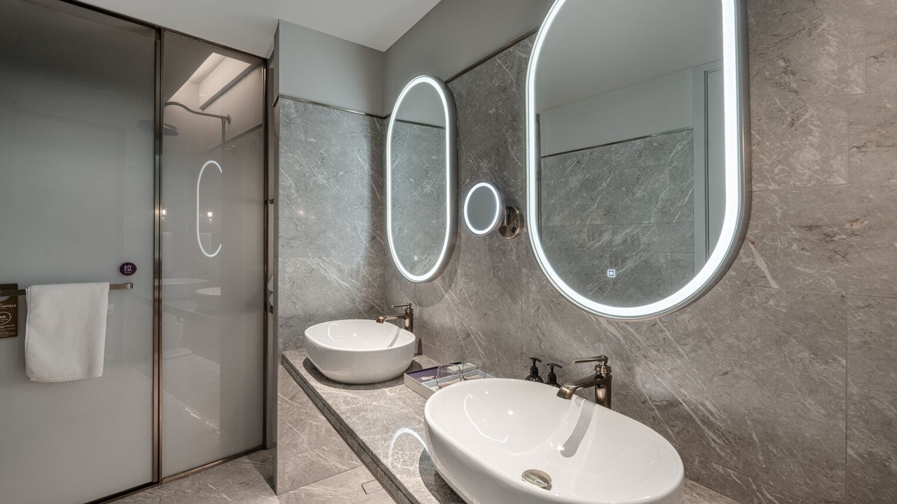 Photo of Bathroom in Jiuquan Road Subdistrict