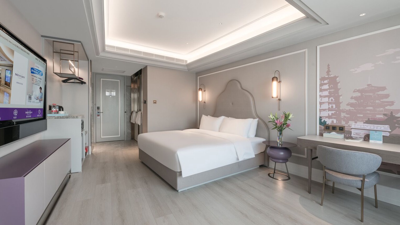 Photo of Bedroom in Jiuquan Road Subdistrict
