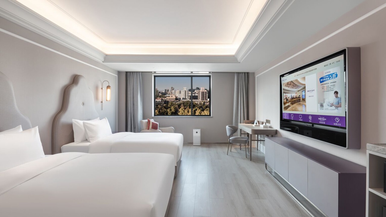 Photo of Bedroom in Jiuquan Road Subdistrict