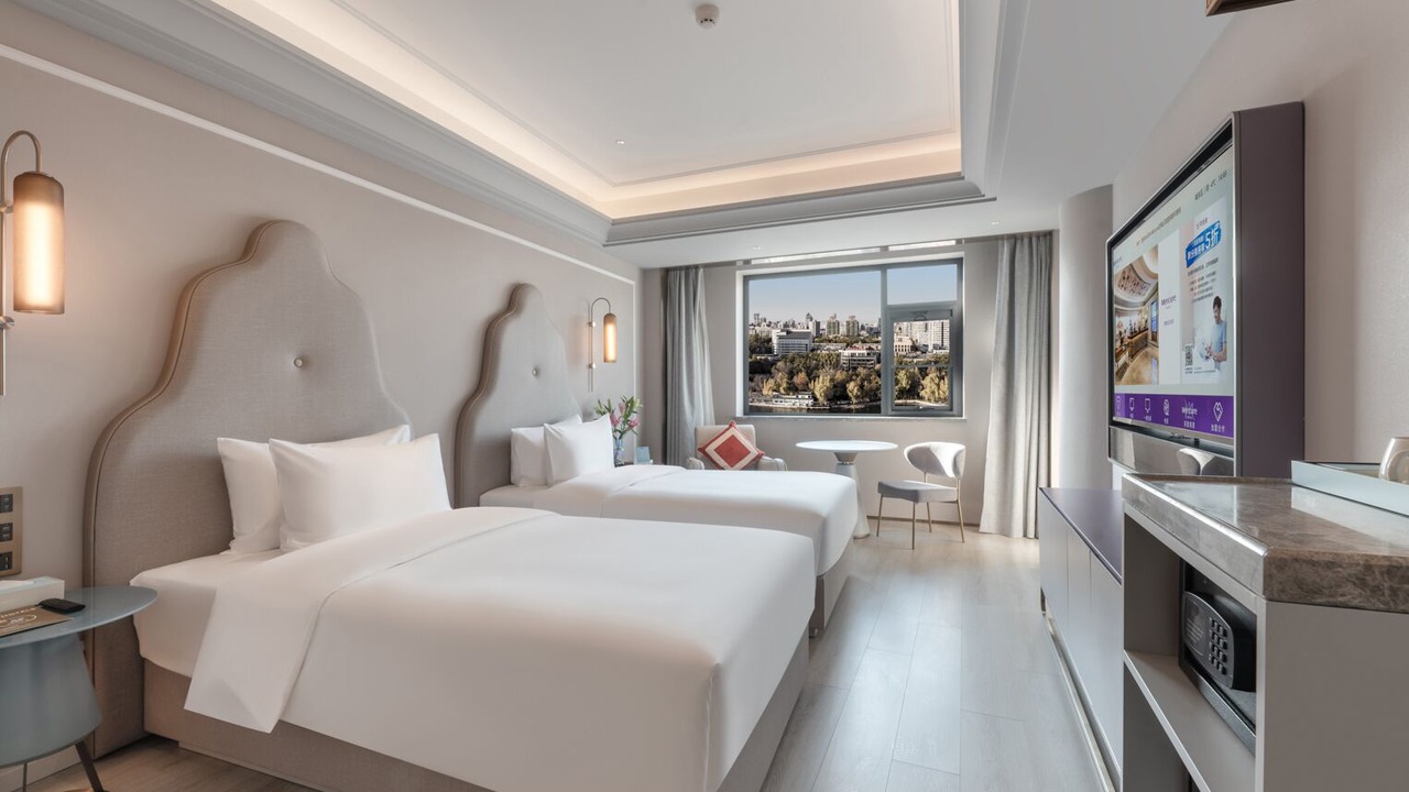 Photo of Bedroom in Jiuquan Road Subdistrict