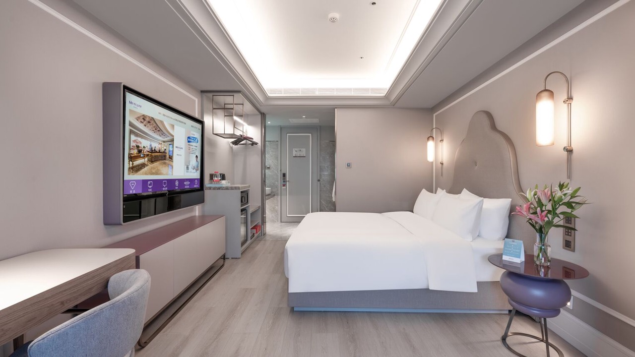 Photo of Bedroom in Jiuquan Road Subdistrict