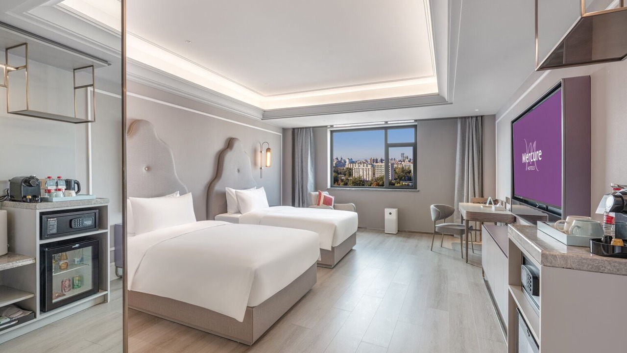 Photo of Bedroom in Jiuquan Road Subdistrict