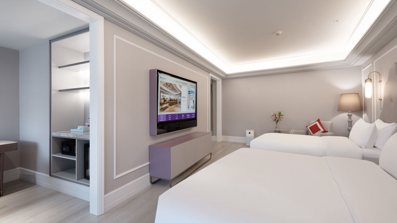 Photo of Bedroom in Jiuquan Road Subdistrict