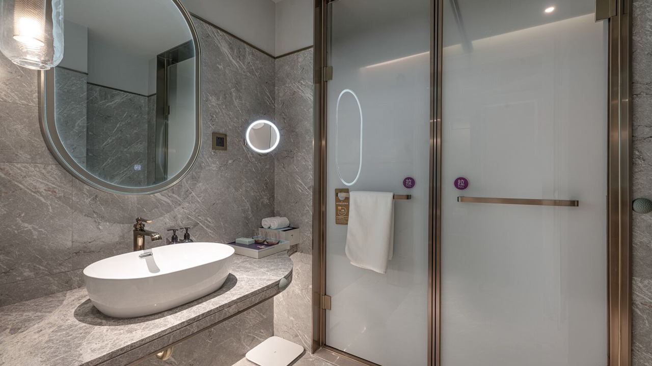Photo of Bathroom in Jiuquan Road Subdistrict