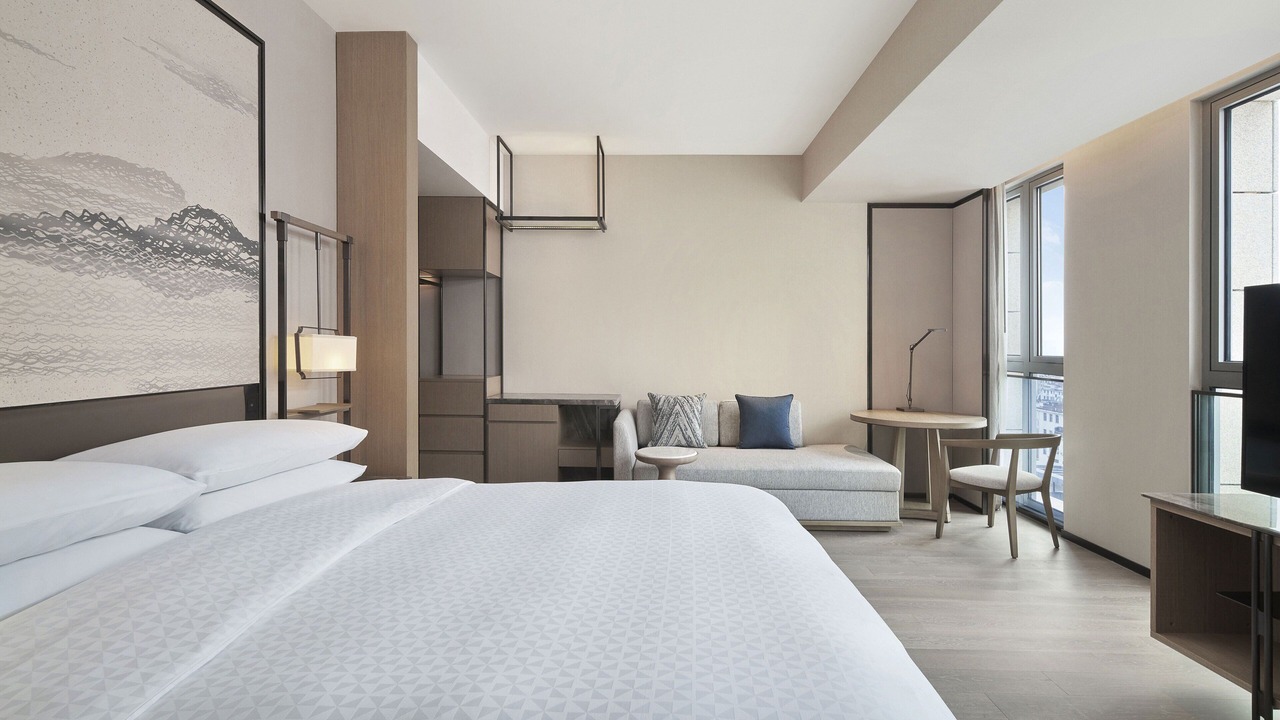 Photo of Bedroom in Wuzhong