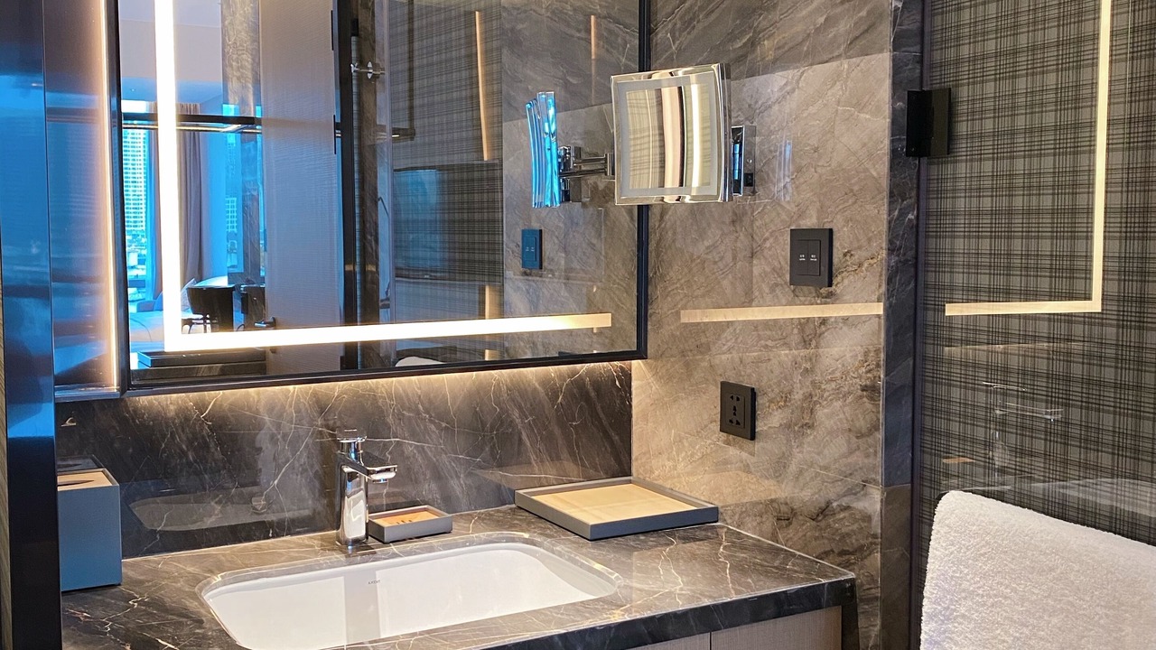 Photo of Bathroom in Wuzhong