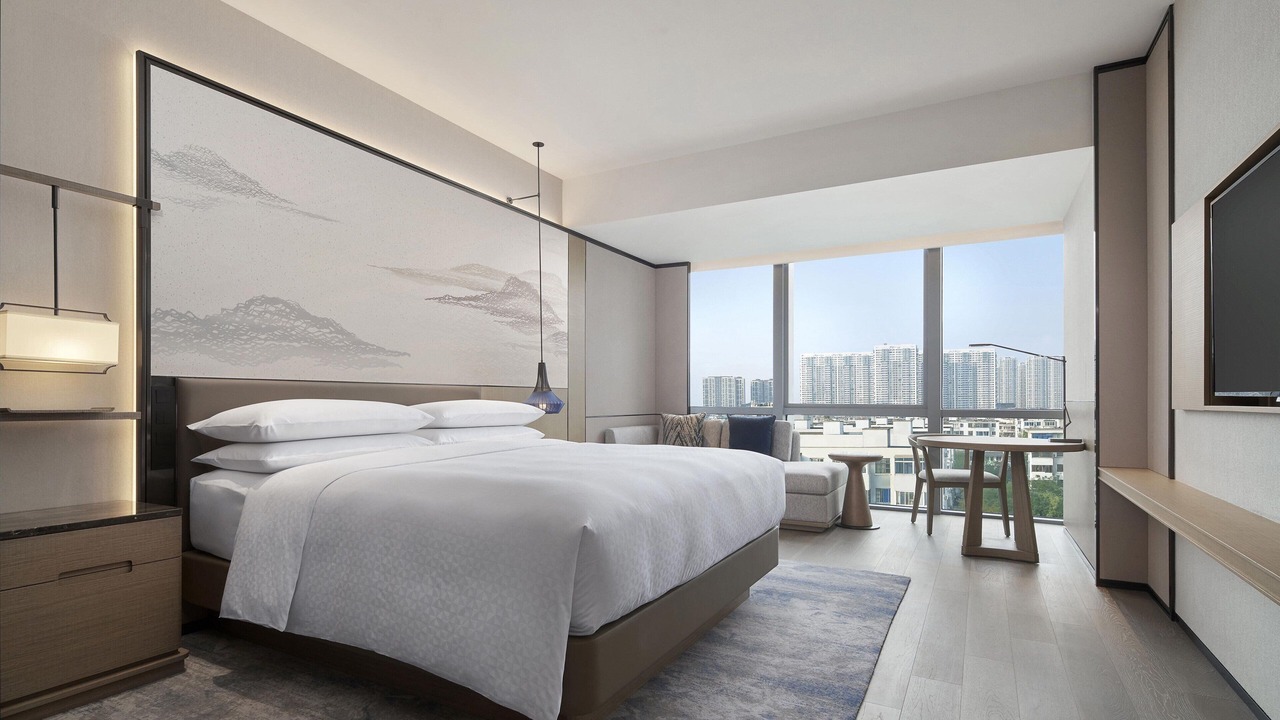Photo of Bedroom in Wuzhong