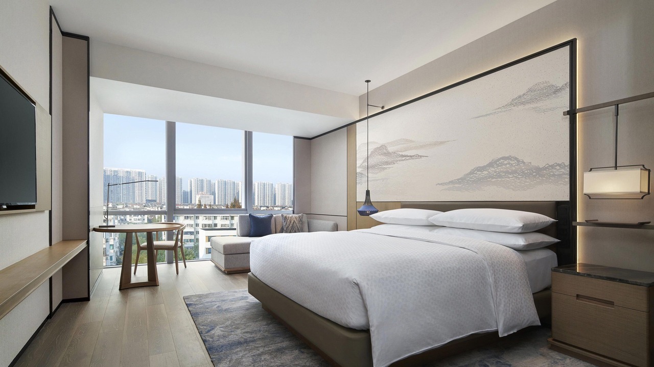 Photo of Bedroom in Wuzhong