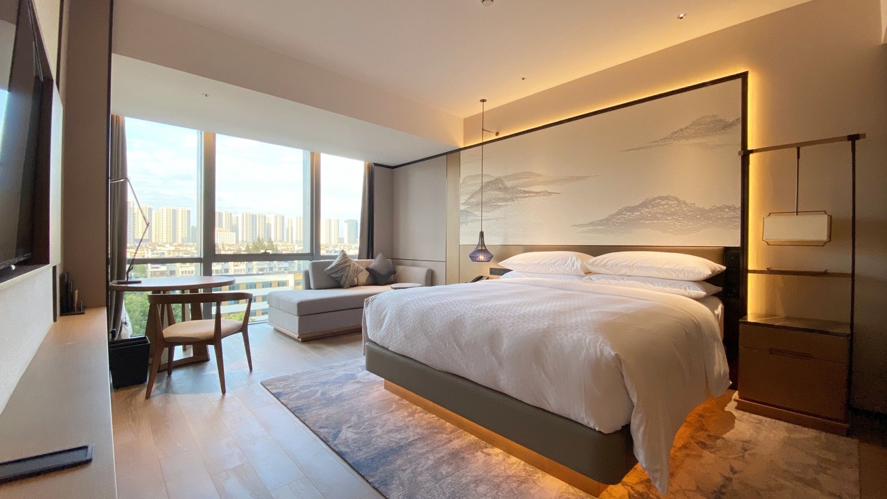Photo of Bedroom in Wuzhong