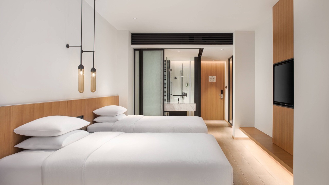 Photo of Bedroom in Guanshanhu District