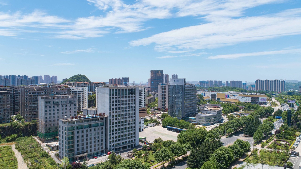Photo of Outdoor in Guanshanhu District