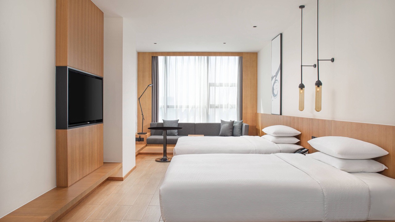 Photo of Bedroom in Guanshanhu District