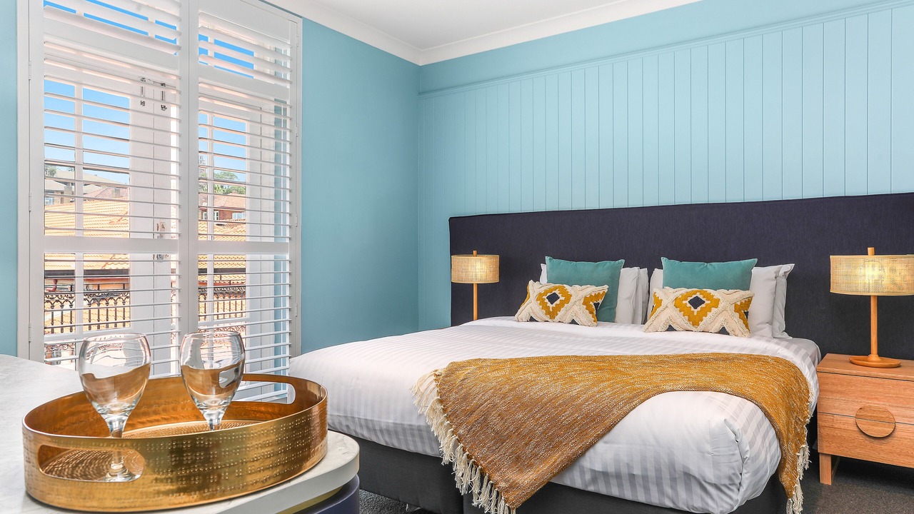 Photo of Bedroom in Coogee