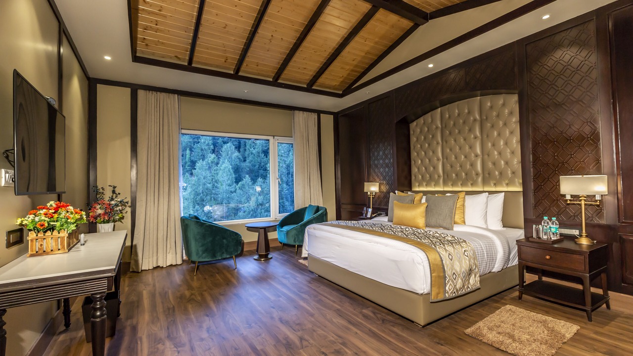 Photo of Bedroom in Dalhousie