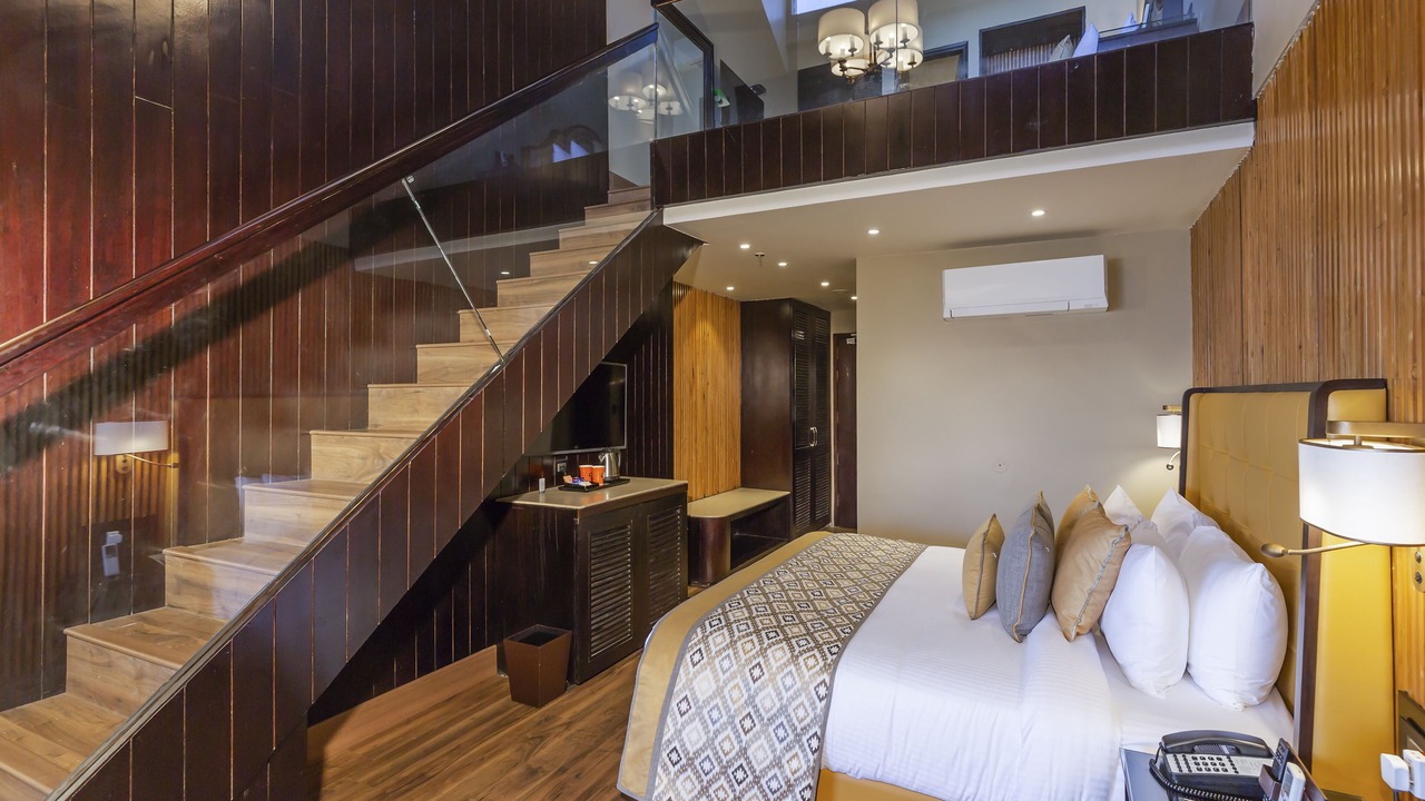 Photo of Bedroom in Dalhousie