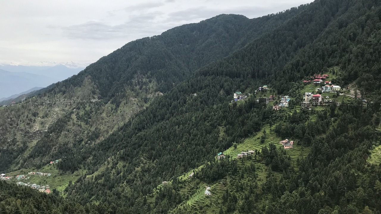Photo of Bedroom in Dalhousie