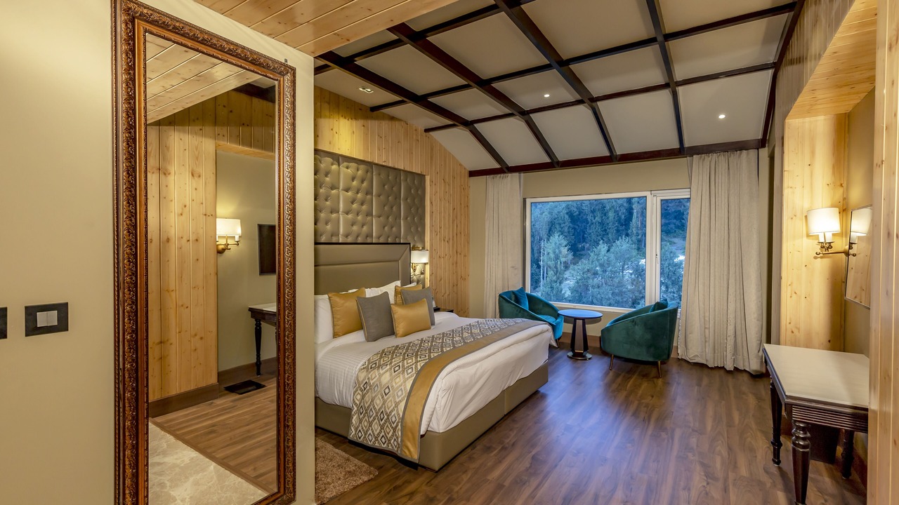 Photo of Bedroom in Dalhousie