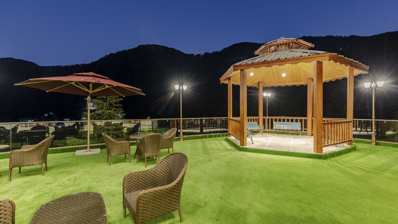 Photo of Patio Balcony in Dalhousie