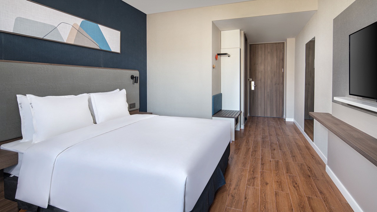 Photo of Bedroom in Shuangqiao District