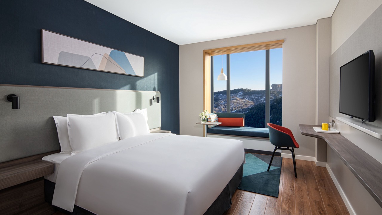 Photo of Bedroom in Shuangqiao District