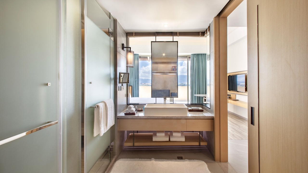 Photo of Bathroom in Haitang District