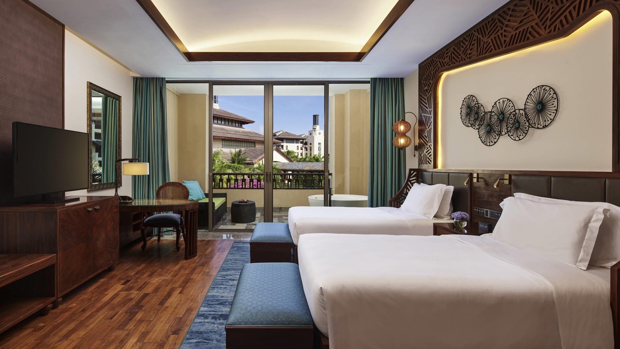 Photo of Bedroom in Haitang District