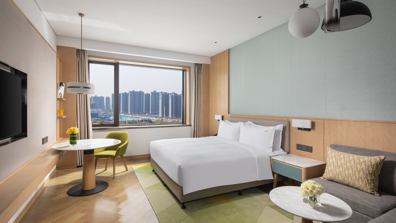 Photo of Bedroom in Zhongyuan District