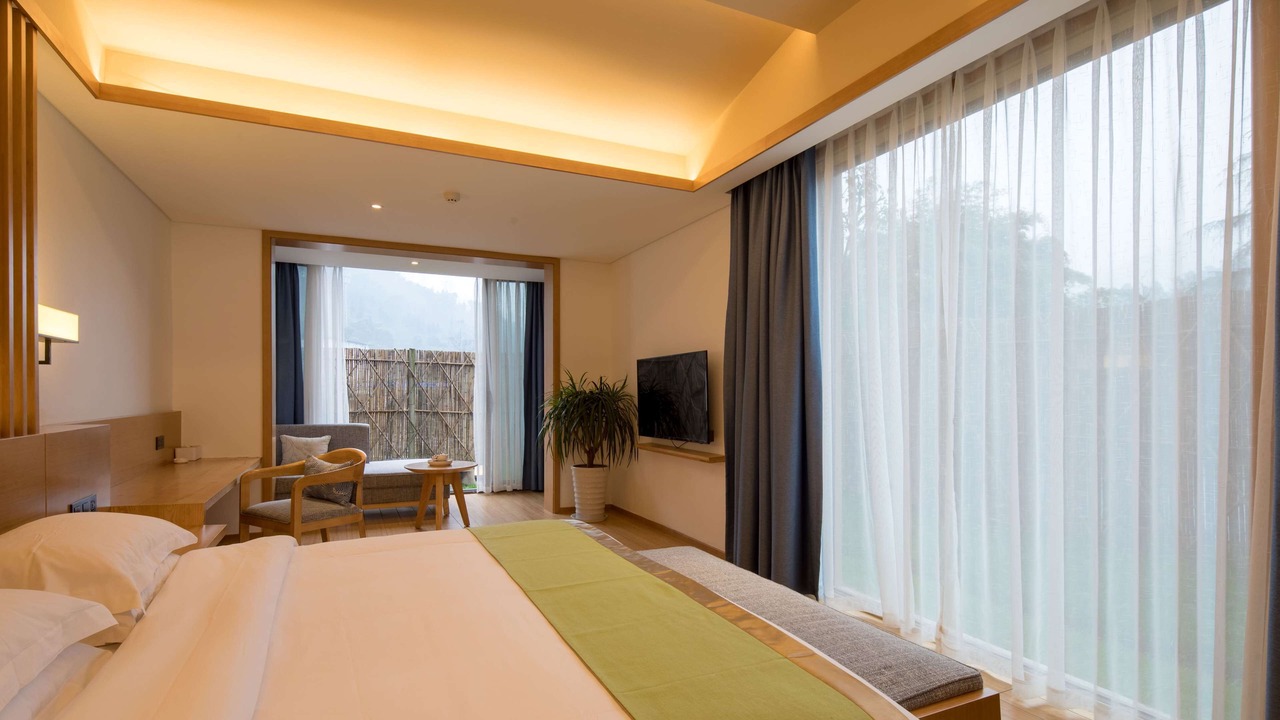 Photo of Bedroom in Qionglai