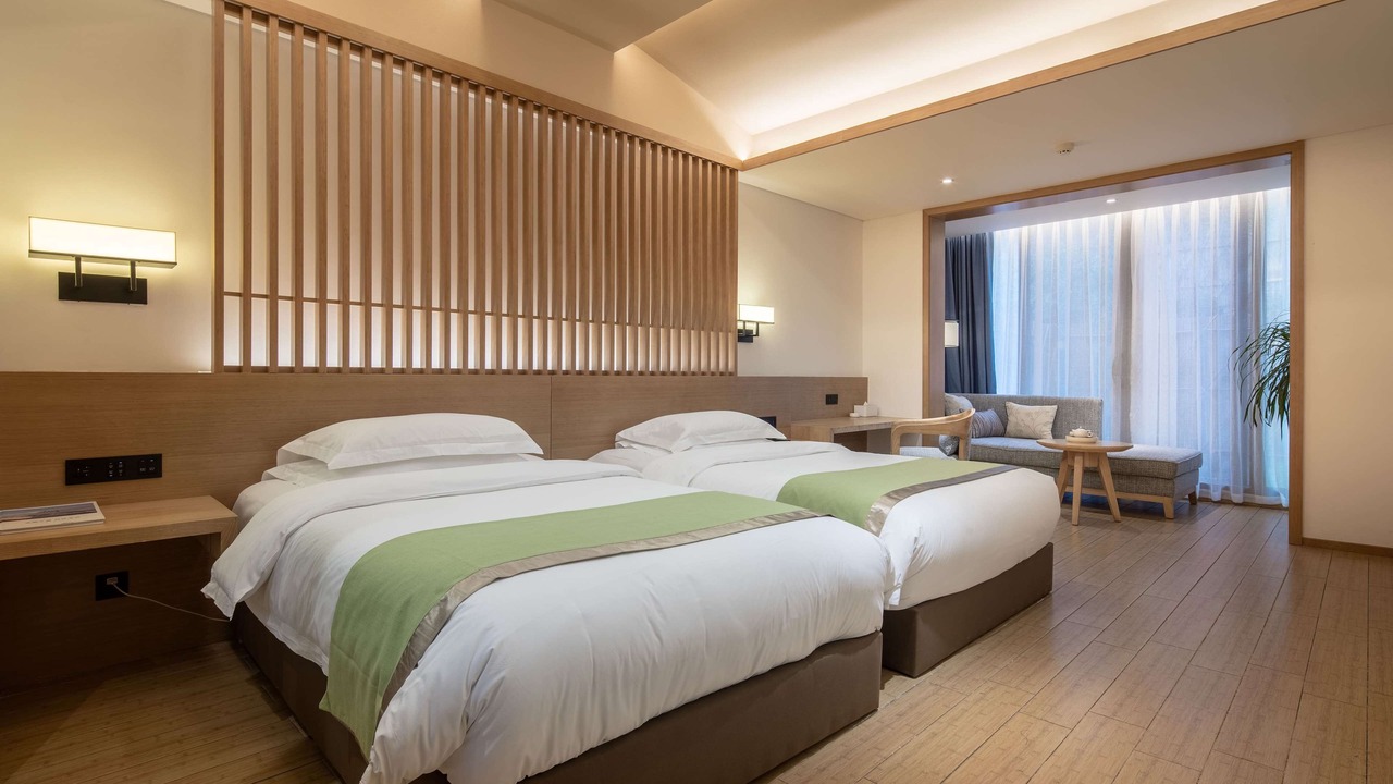 Photo of Bedroom in Qionglai