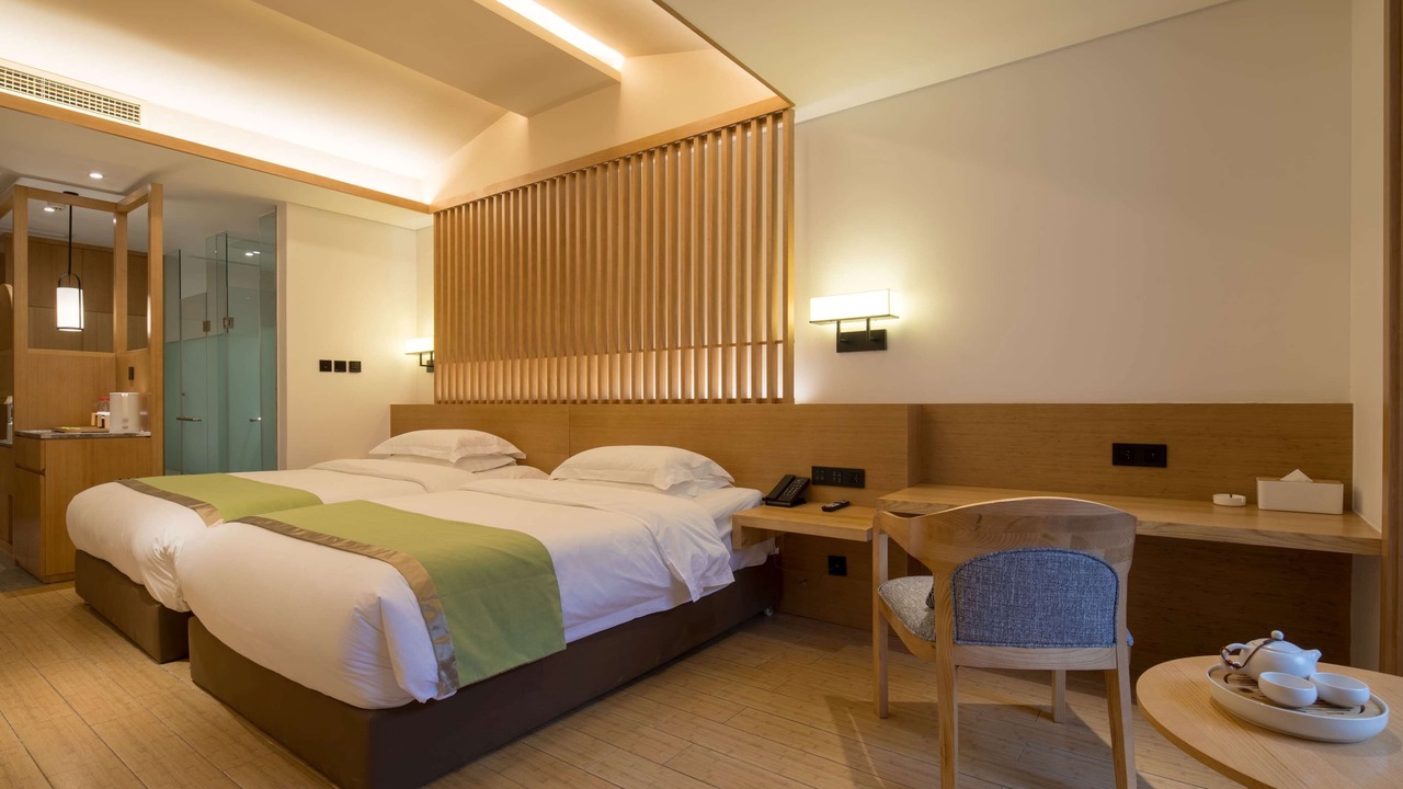 Photo of Bedroom in Qionglai