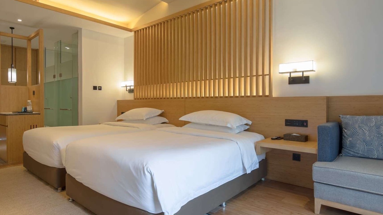Photo of Bedroom in Qionglai