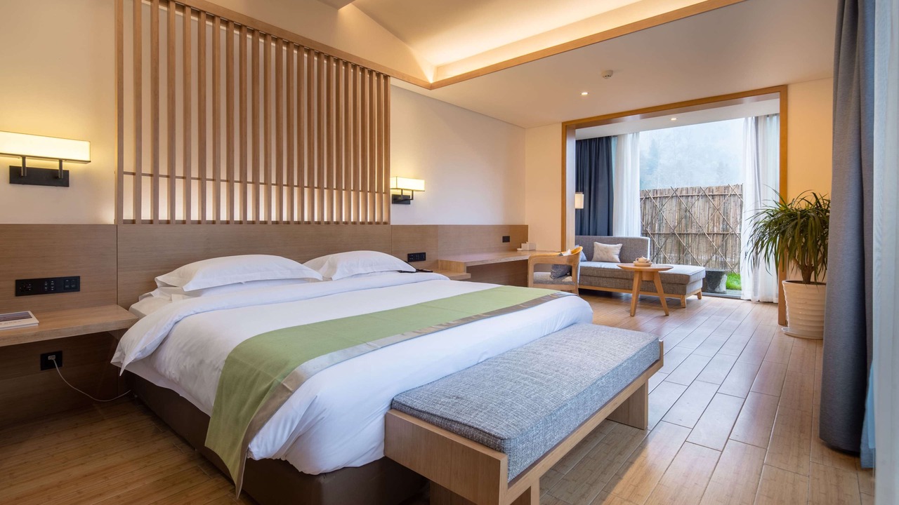 Photo of Bedroom in Qionglai