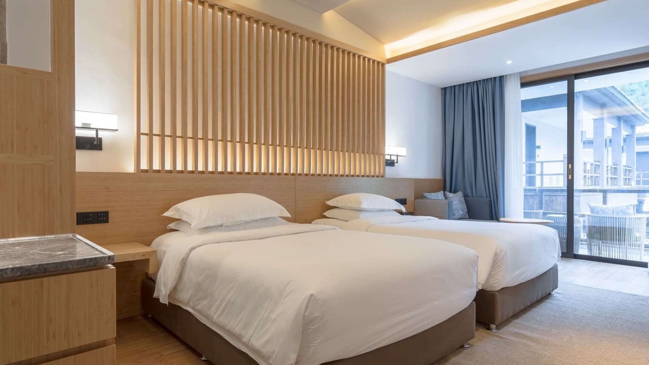 Photo of Bedroom in Qionglai