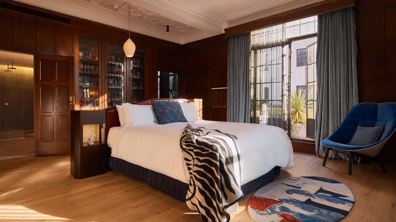 Photo of Bedroom in Sydney Central Business District