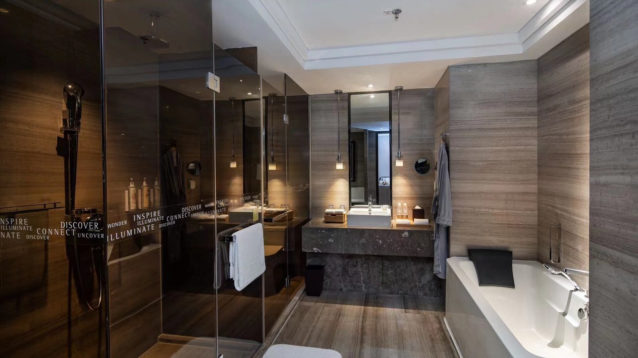 Photo of Bathroom in Guanshanhu District