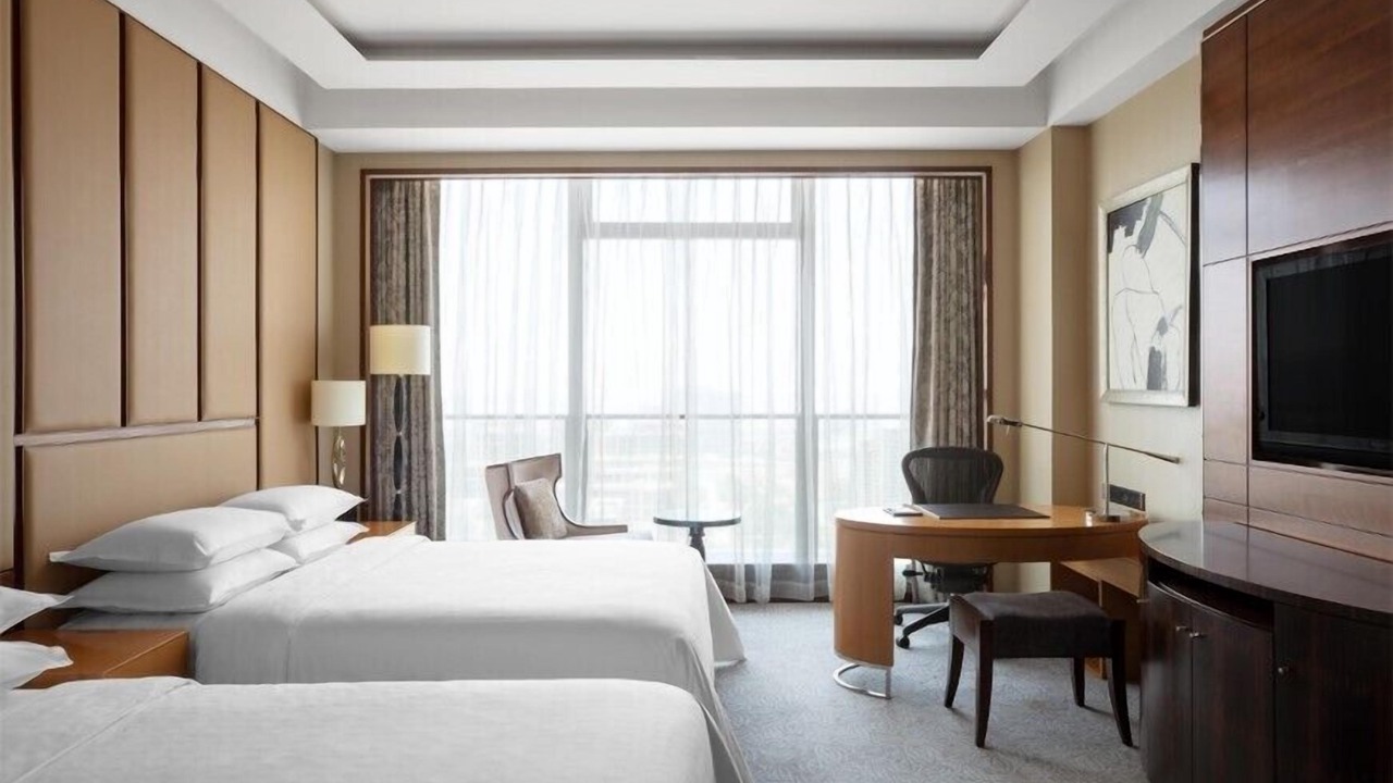 Photo of Bedroom in Jiaozhou