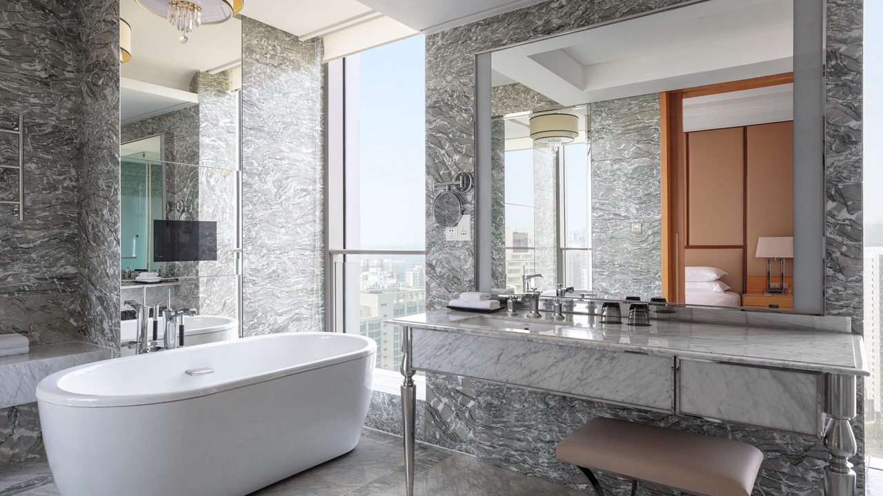 Photo of Bathroom in Jiaozhou