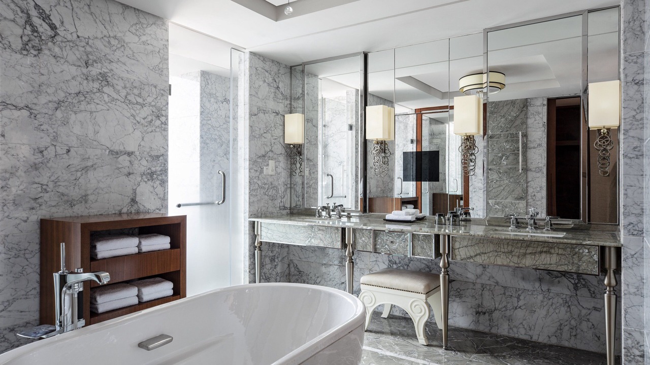 Photo of Bathroom in Jiaozhou
