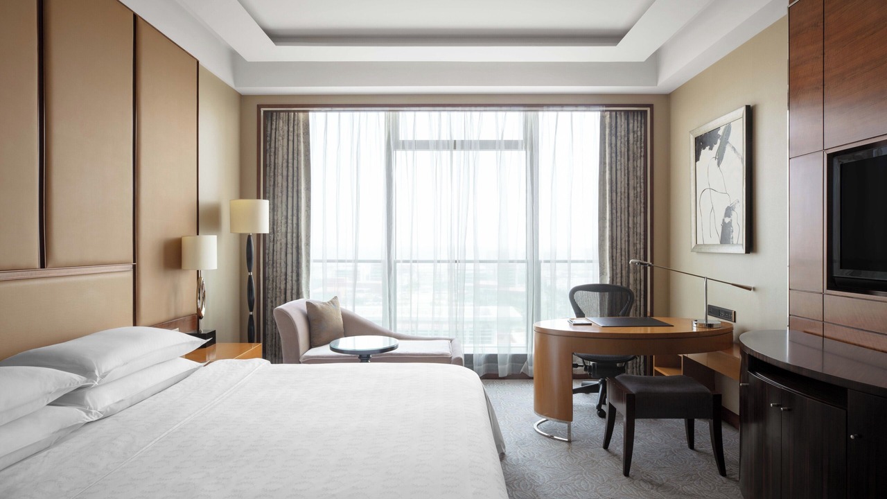Photo of Bedroom in Jiaozhou