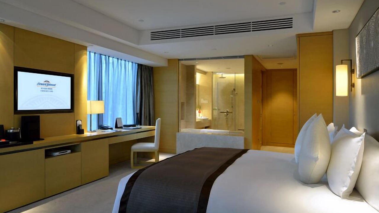 Photo of Bedroom in Fuming