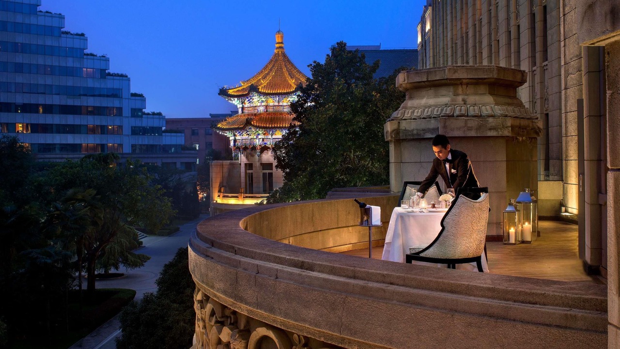 Photo of Patio Balcony in Xincheng