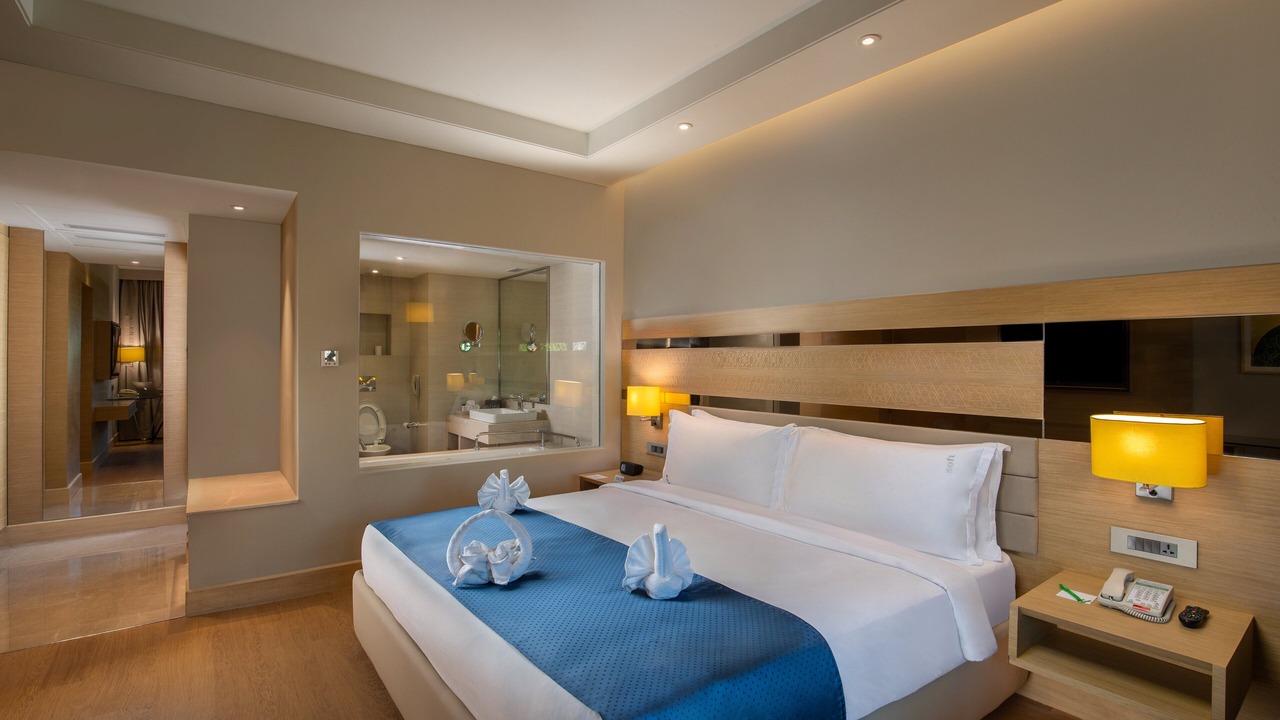 Photo of Bedroom in Sanjay Place