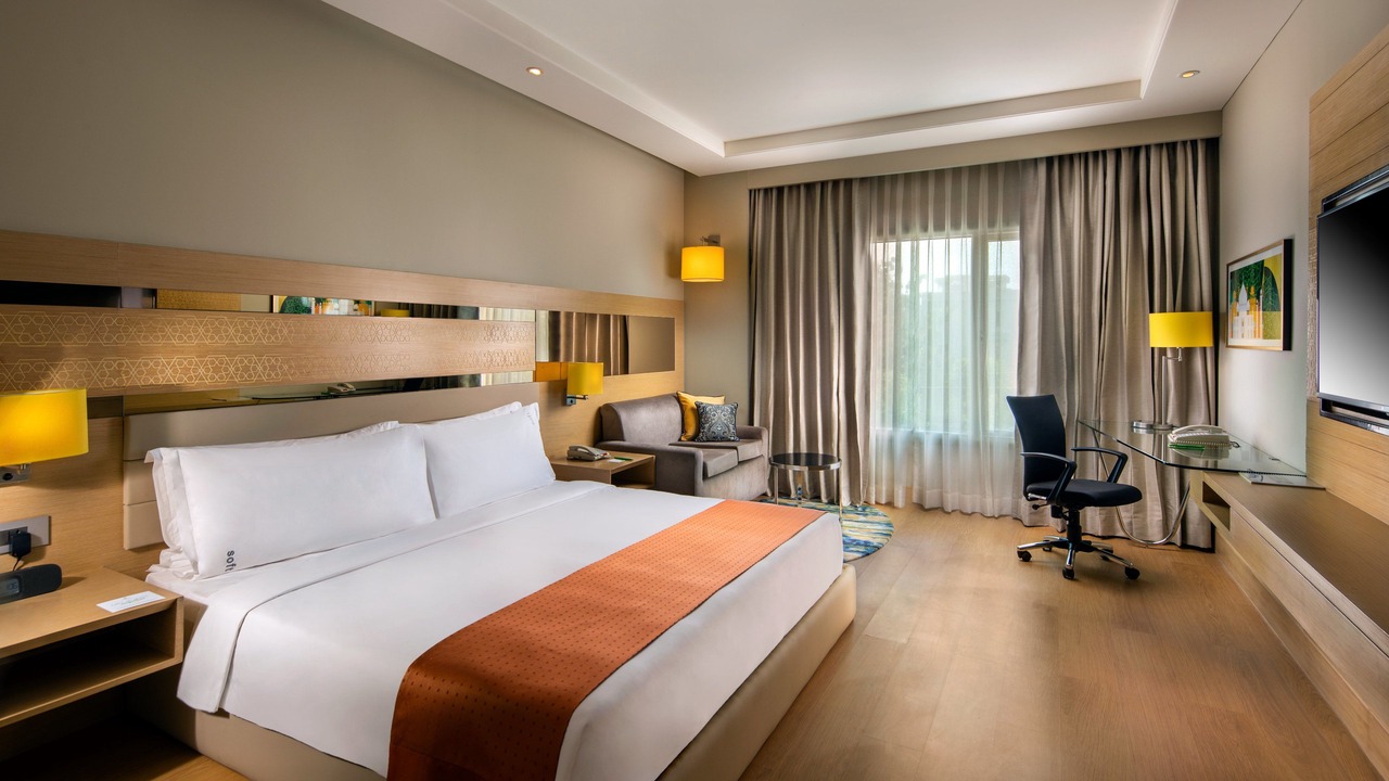Photo of Bedroom in Sanjay Place
