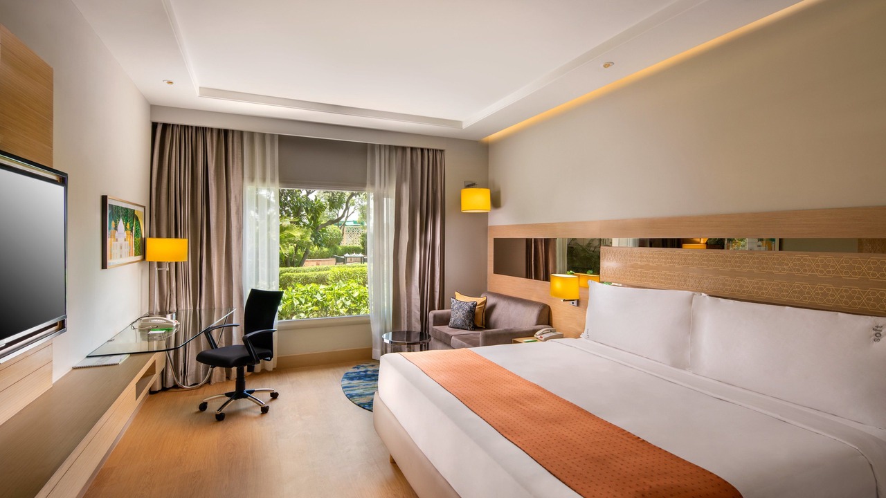 Photo of Bedroom in Sanjay Place