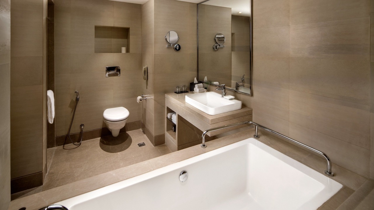 Photo of Bathroom in Sanjay Place
