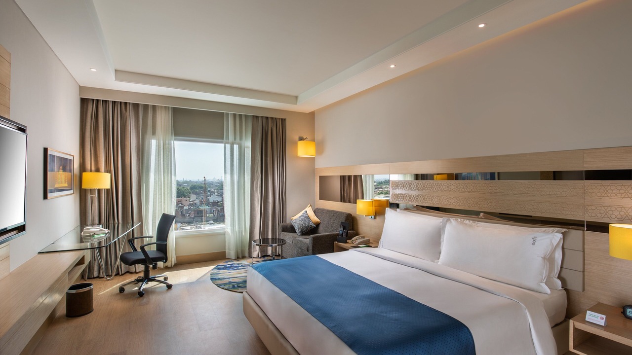 Photo of Bedroom in Sanjay Place