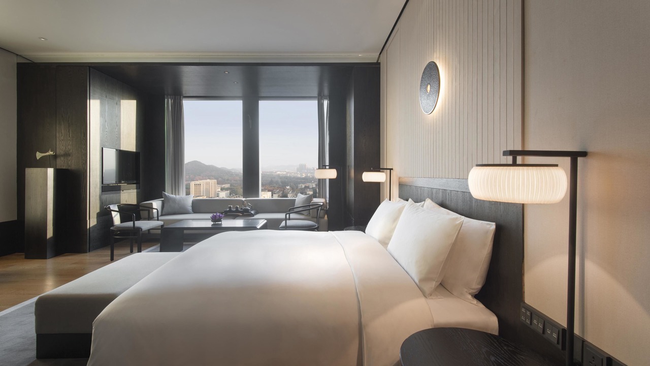 Photo of Bedroom in Optics Valley